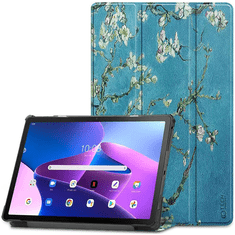 Tech-protect TECH-PROTECT SMARTCASE LENOVO TAB M10 PLUS 10.6 3RD GEN TB-125 / TB-128 SAKURA