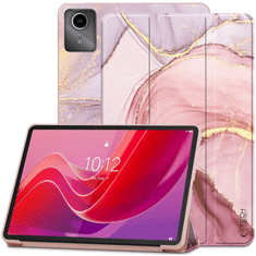 Tech-protect TECH-PROTECT SMARTCASE LENOVO TAB M11 11.0 TB-330 MARBLE