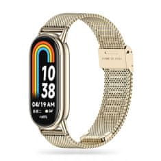 Tech-protect TECH-PROTECT MILANESEBAND XIAOMI SMART BAND 8/8 NFC STARLIGHT