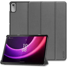 Tech-protect TECH-PROTECT SMARTCASE LENOVO TAB P11 11.5 2. GEN. TB-350 ŠEDÁ