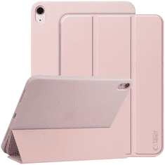 Tech-protect TECH-PROTECT SMARTCASE V2 IPAD AIR 10.9 4 / 5 / 2020-2022 / 11 6 / 2024 RŮŽOVÁ