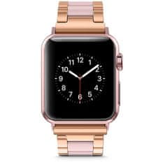 Tech-protect TECH-PROTECT MODERN APPLE HODINKY 4 / 5 / 6 / 7 / 8 / 9 / SE (38 / 40 / 41 MM) PEARL