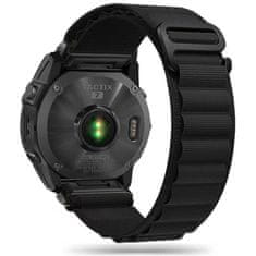 Tech-protect TECH-PROTECT NYLON PRO GARMIN FENIX 3 / 5X / 3HR / 5X PLUS / 6X / 6X PRO / 7X ČERNÁ