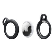 Tech-protect TECH-PROTECT ROUGH CHAIN APPLE AIRTAG BLACK