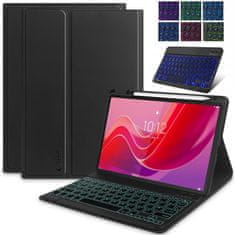 Tech-protect TECH-PROTECT SC PEN + KLÁVESNICE LENOVO TAB M11 11.0 TB-330 ČERNÁ