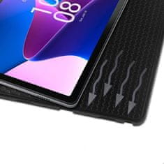 Tech-protect TECH-PROTECT SC PEN LENOVO TAB M10 PLUS 10.6 3RD GEN TB-125 / TB-128 ČERNÉ