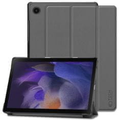 Tech-protect TECH-PROTECT SMARTCASE GALAXY TAB A8 10,5 X200 / X205 ŠEDÁ