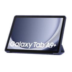 Tech-protect TECH-PROTECT SMARTCASE GALAXY TAB A9+ PLUS 11.0 X210 / X215 / X216 NAVY