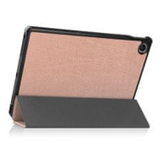 Tech-protect TECH-PROTECT CHYTRÉ POUZDRO LENOVO TAB M10 PLUS 10.6 3. GEN TB-125 / TB-128 ROSE GOLD