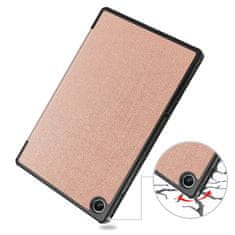 Tech-protect TECH-PROTECT CHYTRÉ POUZDRO LENOVO TAB M10 PLUS 10.6 3. GEN TB-125 / TB-128 ROSE GOLD