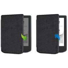 Tech-protect TECH-PROTECT SMARTCASE POCKETBOOK VERSE / VERSE PRO BLACK