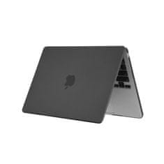 Tech-protect TECH-PROTECT SMARTSHELL MACBOOK AIR 13 M2 / M3 / 2022-2024 MATNÁ ČERNÁ