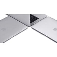 Tech-protect TECH-PROTECT SMARTSHELL MACBOOK AIR 13 M2 / M3 / 2022-2024 CRYSTAL CLEAR