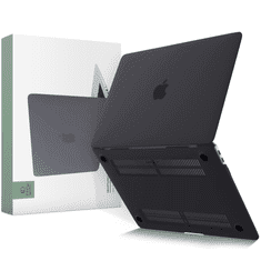 Tech-protect TECH-PROTECT SMARTSHELL MACBOOK PRO 13 2016-2022 MATTE BLACK