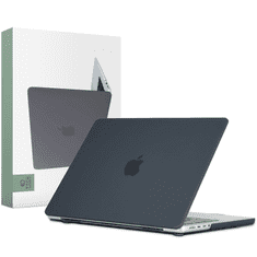 Tech-protect TECH-PROTECT SMARTSHELL MACBOOK PRO 14 M1 / M2 / M3 2021-2023 MATTE BLACK