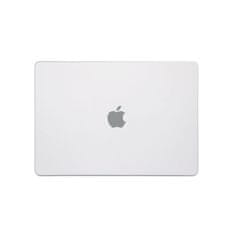 Tech-protect TECH-PROTECT SMARTSHELL MACBOOK AIR 15 M2 / M3 / 2023-2024 MATTE CLEAR