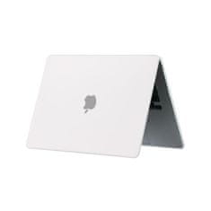 Tech-protect TECH-PROTECT SMARTSHELL MACBOOK AIR 15 M2 / M3 / 2023-2024 MATTE CLEAR