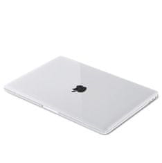 Tech-protect TECH-PROTECT SMARTSHELL MACBOOK PRO 13 2016-2022 CRYSTAL CLEAR