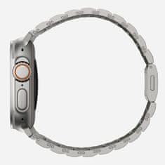 Tech-protect TECH-PROTECT STEELBAND APPLE HODINKY 4 / 5 / 6 / 7 / 8 / 9 / SE / ULTRA 1 / 2 (42 / 44 / 45 / 49 MM) TITANIUM