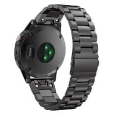 Tech-protect TECH-PROTECT NEREZ GARMIN FENIX 5 / 6 / 6 PRO / 7 ČERNÁ