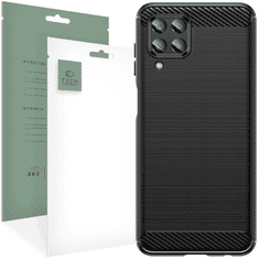 Tech-protect TECH-PROTECT TPUCARBON GALAXY M33 5G ČERNÁ