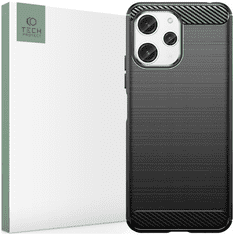 Tech-protect TECH-PROTECT TPUCARBON XIAOMI REDMI 12 ČERNÁ