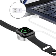 Tech-protect MAGNETICKÝ NABÍJECÍ KABEL TECH-PROTECT ULTRABOOST 120CM APPLE WATCH BÍLÝ