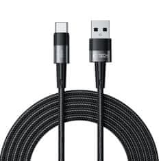 Tech-protect KABEL TECH-PROTECT ULTRABOOST TYPE-C 66W/6A 300CM ŠEDÝ