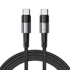 Tech-protect KABEL TECH-PROTECT ULTRABOOST TYPU C PD100W/5A 200CM ŠEDÝ