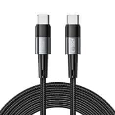 Tech-protect KABEL TECH-PROTECT ULTRABOOST TYPU C PD100W/5A 300CM ŠEDÝ