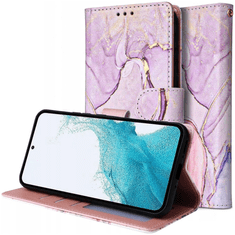 Tech-protect TECH-PROTECT PENĚŽENKA GALAXY A15 4G / 5G MARBLE