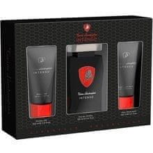 Lamborghini Lamborghini - Classico Gift set EDT 125 ml, shower gel 100 ml and After Shave Balsam (after shave balm) 100 ml 125ml 