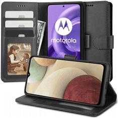 Tech-protect PENĚŽENKA TECH-PROTECT MOTOROLA EDGE 30 NEO ČERNÁ