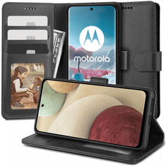 Tech-protect PENĚŽENKA TECH-PROTECT MOTOROLA EDGE 40 NEO ČERNÁ