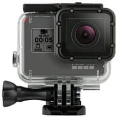 Tech-protect TECH-PROTECT VODOTĚSNÉ POUZDRO GOPRO HERO 5/6/7 CLEAR