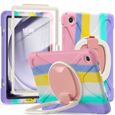 Tech-protect TECH-PROTECT X-ARMOR GALAXY TAB A9+ PLUS 11,0 X210 / X215 / X216 BABY COLOR