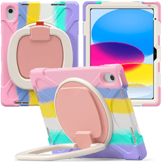 Tech-protect TECH-PROTECT X-ARMOR IPAD 10.9 10 / 2022 BABY BARVA