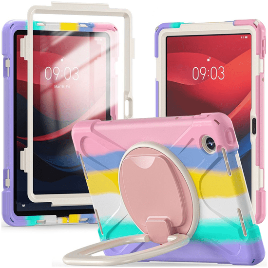 Tech-protect TECH-PROTECT X-ARMOR LENOVO TAB M11 11.0 TB-330 BABY BARVA