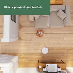 IROBOT robotický vysavač Roomba Combo 2 Essential (bílá)