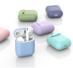 Tech-protect TECH-PROTECT ICON AIRPOD APPLE 1/2 RŮŽOVÁ