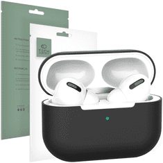 Tech-protect IKONA TECH-PROTECT APPLE AIRPODS PRO 1/2 ČERNÁ