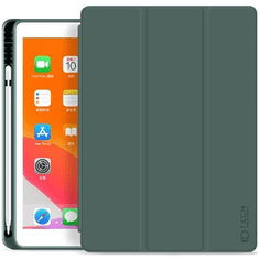 Tech-protect TECH-PROTECT SC PEN IPAD 10.2 7 / 8 / 9 / 2019-2021 ZELENÉ