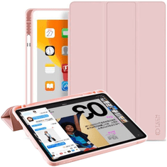 Tech-protect TECH-PROTECT SC PEN IPAD 10.2 7 / 8 / 9 / 2019-2021 RŮŽOVÁ