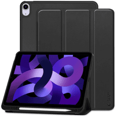 Tech-protect TECH-PROTECT SC PEN IPAD AIR 10.9 4 / 5 / 2020-2022 / 11 6 / 2024 ČERNÉ