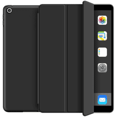 Tech-protect TECH-PROTECT SMARTCASE IPAD 10.2 7 / 8 / 9 / 2019-2021 ČERNÁ