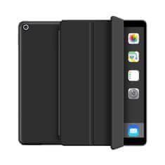 Tech-protect TECH-PROTECT SMARTCASE IPAD 10.2 7 / 8 / 9 / 2019-2021 ČERNÁ