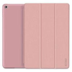 Tech-protect TECH-PROTECT SMARTCASE IPAD 10.2 7 / 8 / 9 / 2019-2021 ROSE GOLD