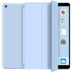 Tech-protect TECH-PROTECT SMARTCASE IPAD 10.2 7 / 8 / 9 / 2019-2021 SKY BLUE