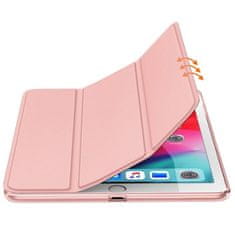 Tech-protect TECH-PROTECT SMARTCASE IPAD 10.2 7 / 8 / 9 / 2019-2021 ČERNÁ