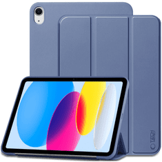 Tech-protect TECH-PROTECT SMARTCASE IPAD 10.9 10 / 2022 MODRÁ